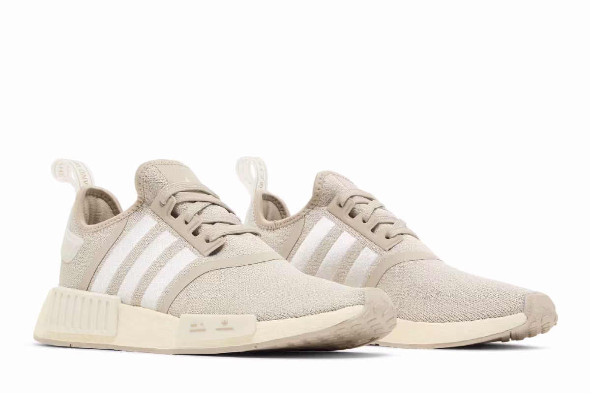 adidas Women's NMD_R1 Wonder Beige Off White, view 9