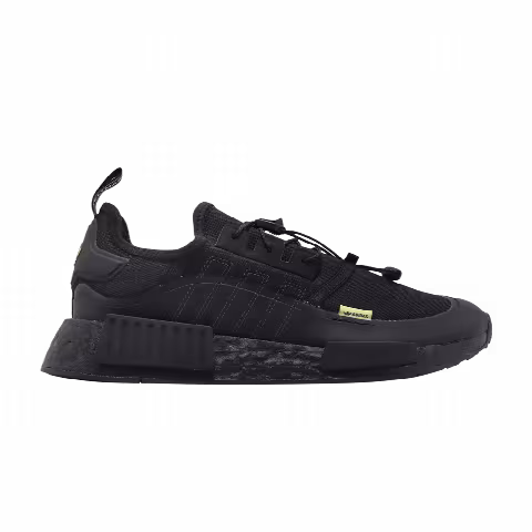 Adidas NMD_R1 'Black Pulse Yellow'