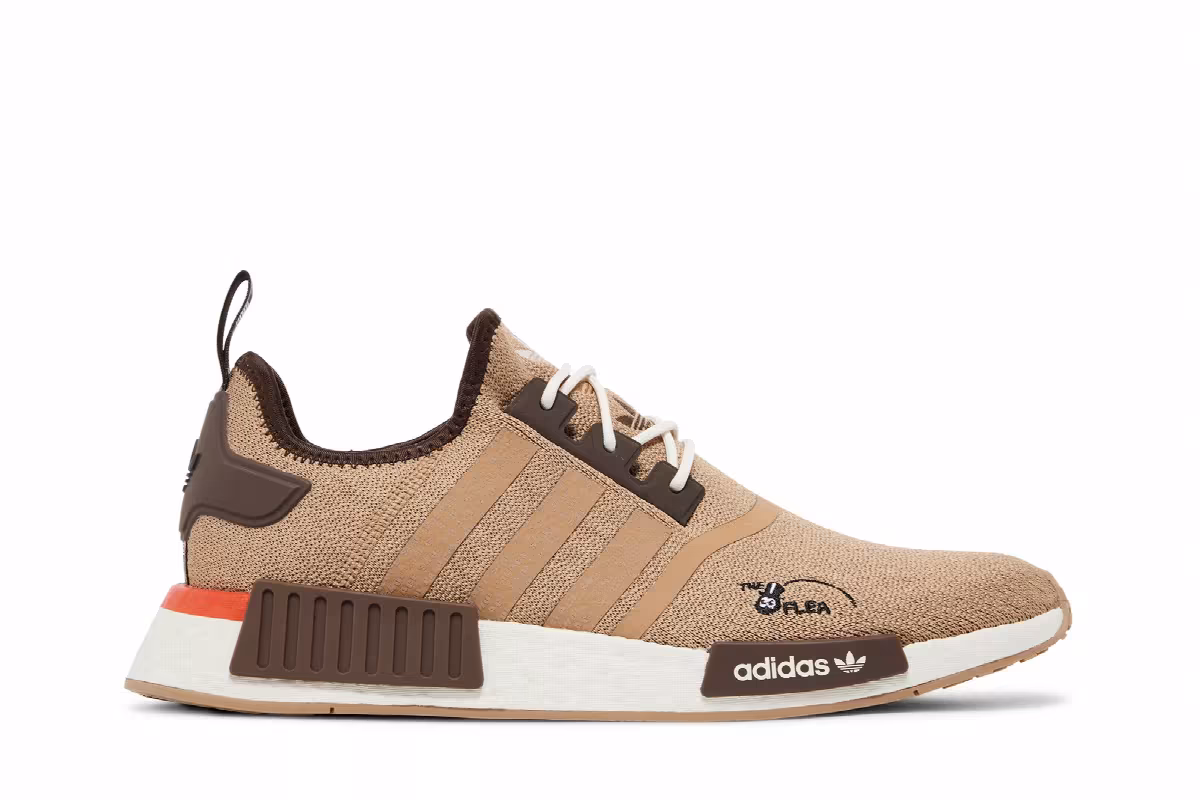 Shoe Palace x adidas NMD_R1 The Flea, view 2