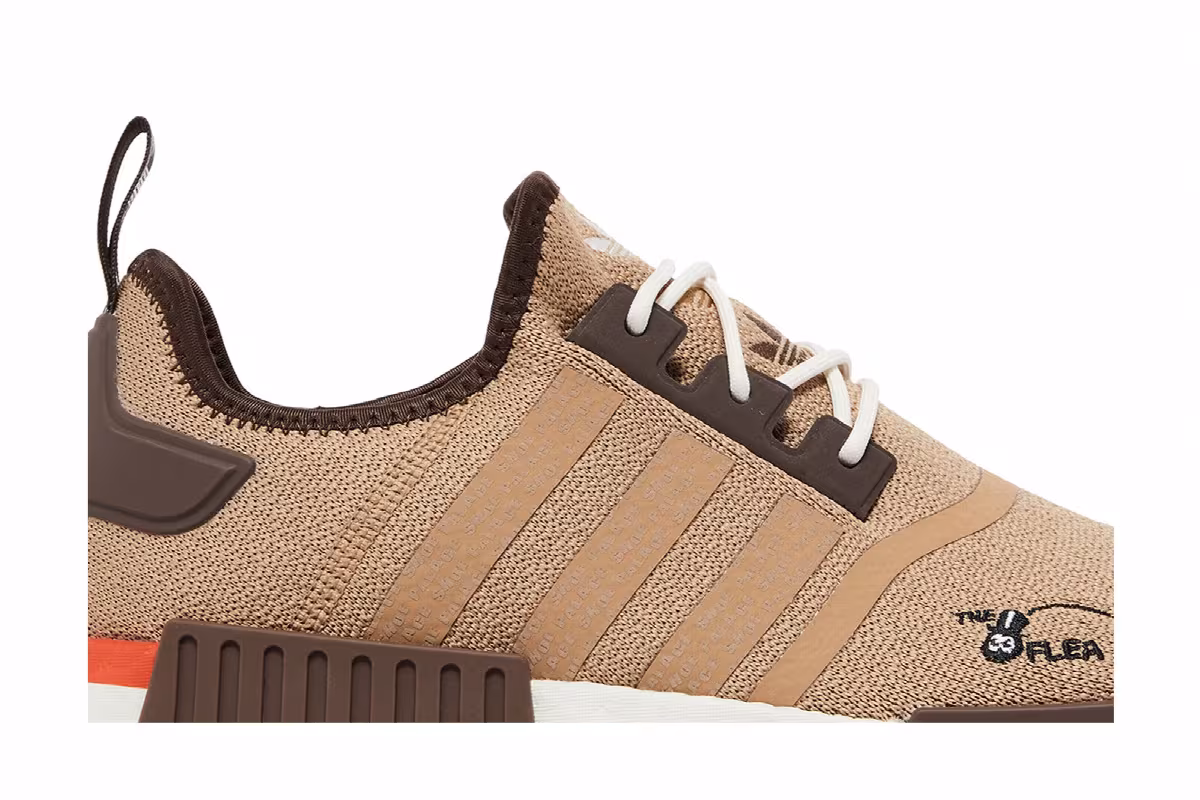 Shoe Palace x adidas NMD_R1 The Flea, view 3