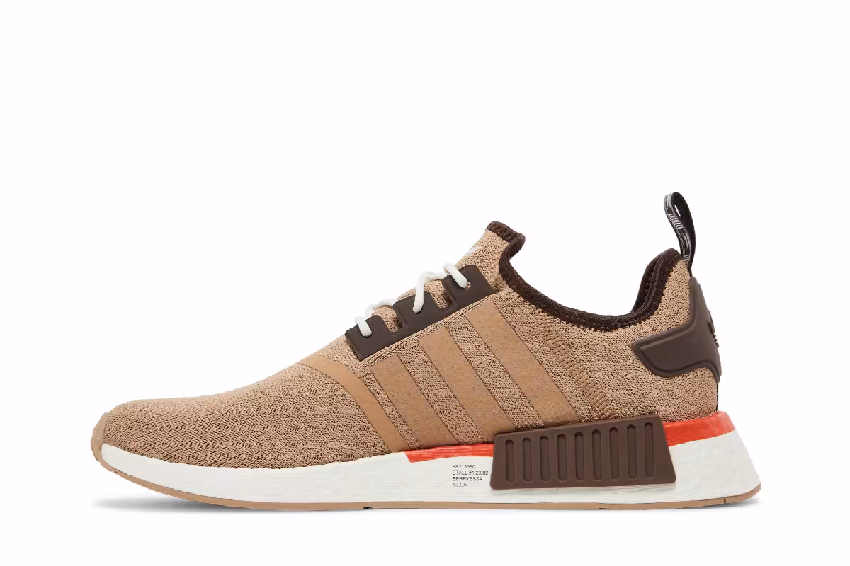 Shoe Palace x adidas NMD_R1 The Flea, view 4