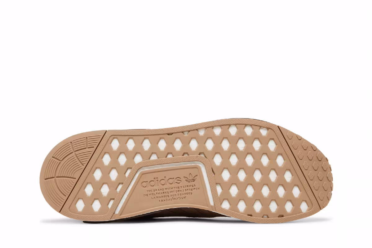 Shoe Palace x adidas NMD_R1 The Flea, view 5