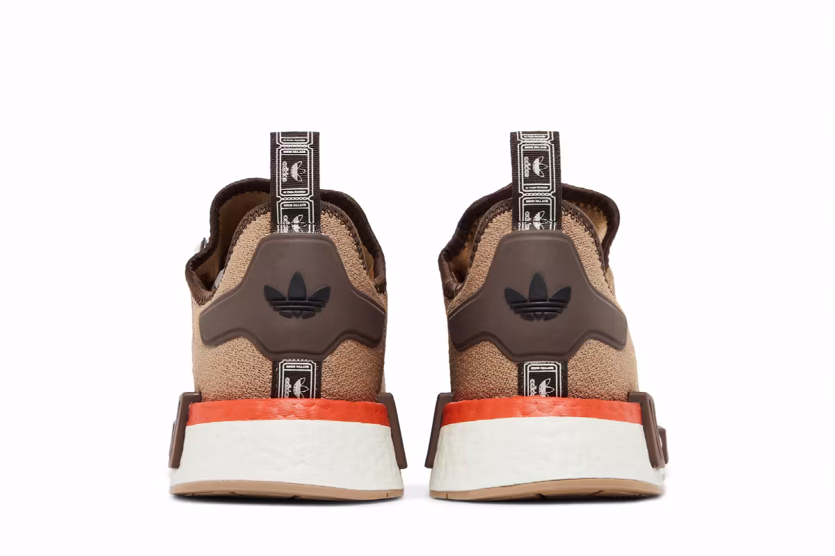 Shoe Palace x adidas NMD_R1 The Flea, view 7