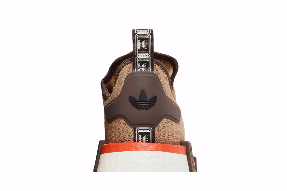 Shoe Palace x adidas NMD_R1 The Flea, view 8