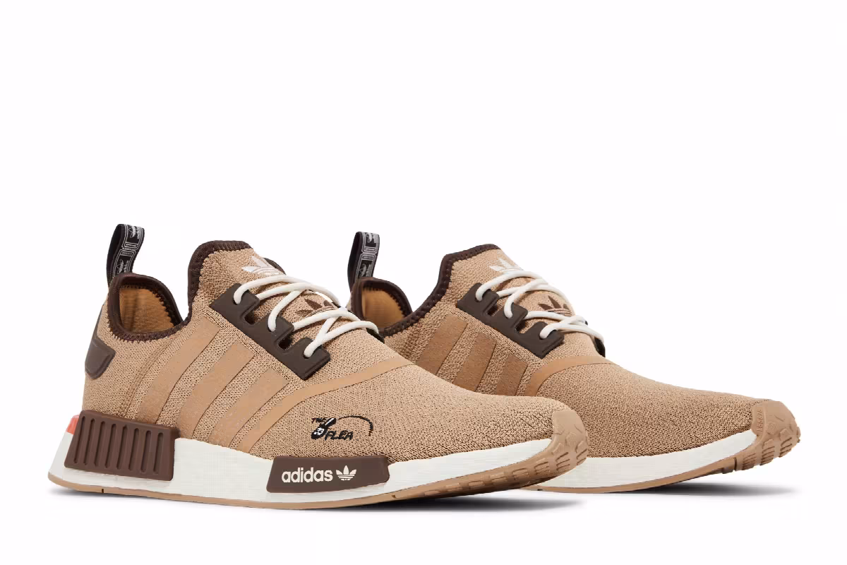 Shoe Palace x adidas NMD_R1 The Flea, view 9