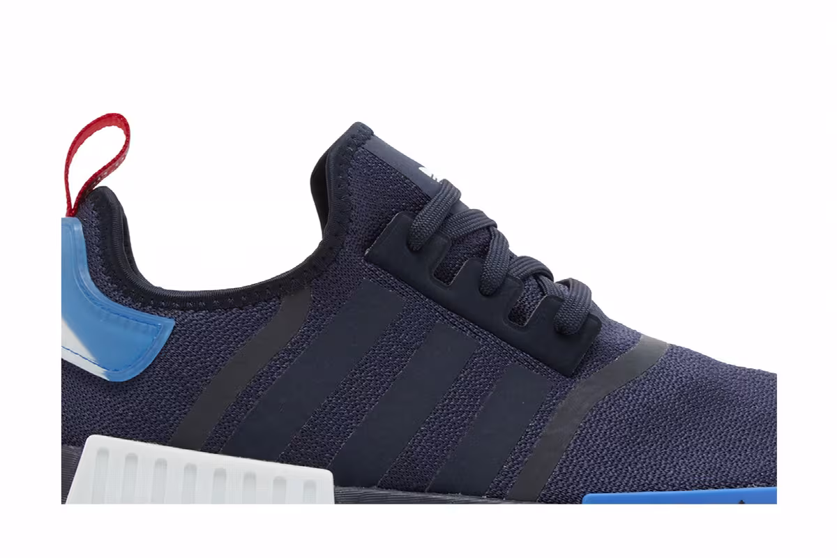 adidas NMD_R1 Legend Ink Bright Royal, view 3