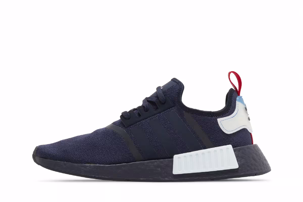 adidas NMD_R1 Legend Ink Bright Royal, view 4