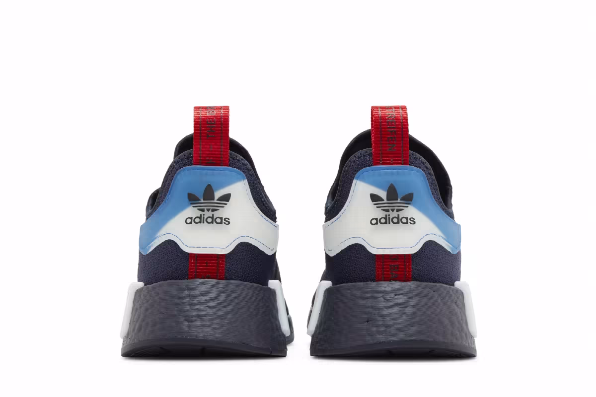 adidas NMD_R1 Legend Ink Bright Royal, view 7