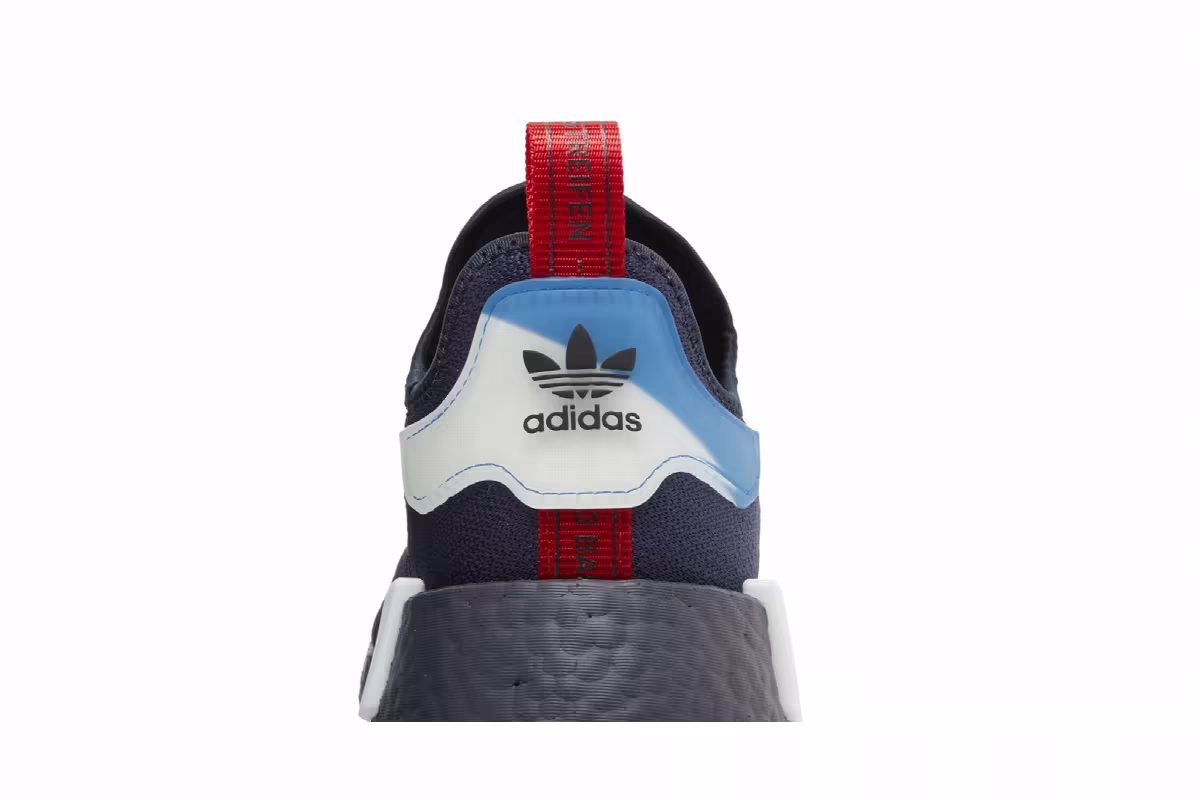 adidas NMD_R1 Legend Ink Bright Royal, view 8