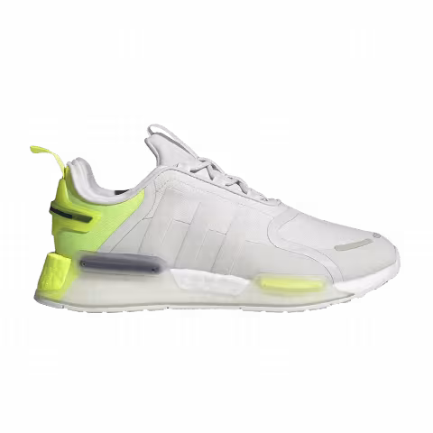 Adidas NMD_R1 V3 'White Solar Yellow'
