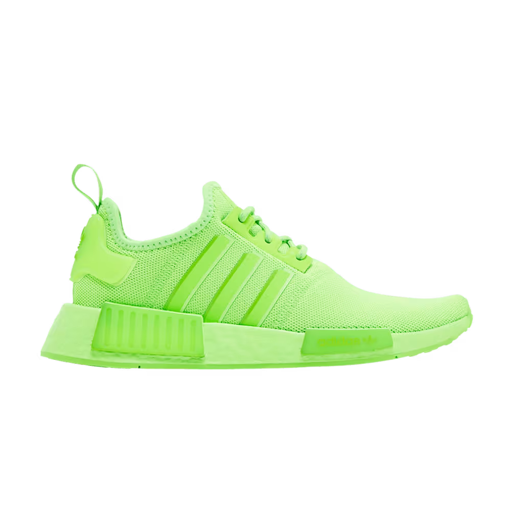 adidas Women's NMD_R1 Solar Green
