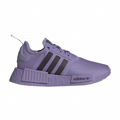 Adidas NMD_R1 J 'Magic Lilac Black'