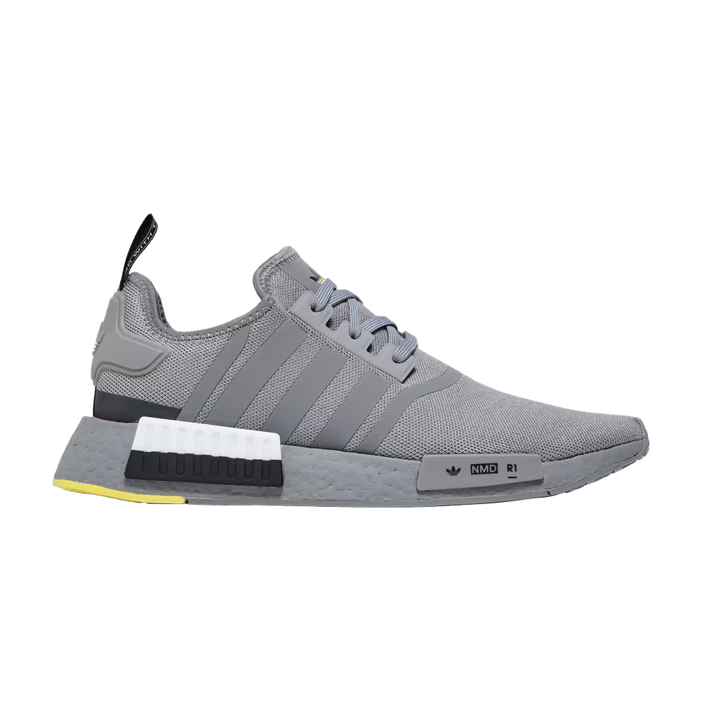 Adidas NMD_R1 Grey Black
