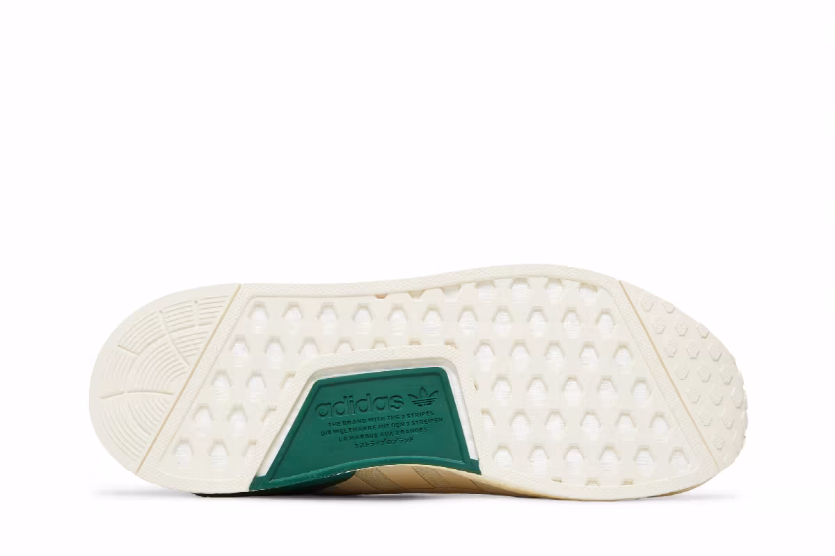Adidas NMD_R1 V2 Cream Green, view 5