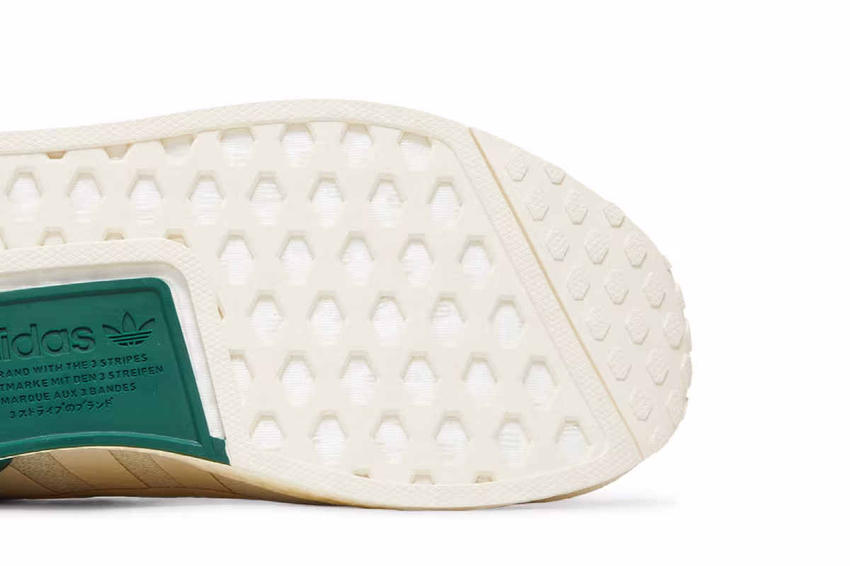 Adidas NMD_R1 V2 Cream Green, view 6