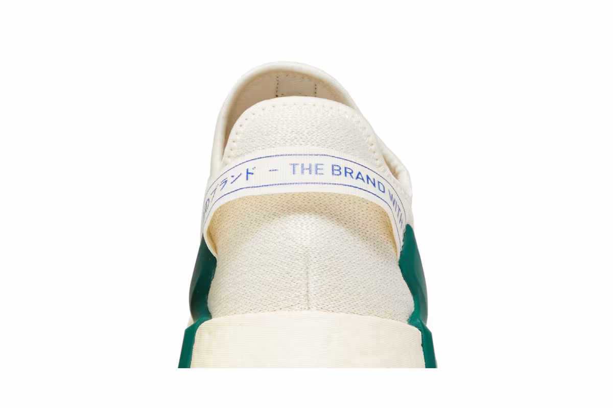 Adidas NMD_R1 V2 Cream Green, view 8
