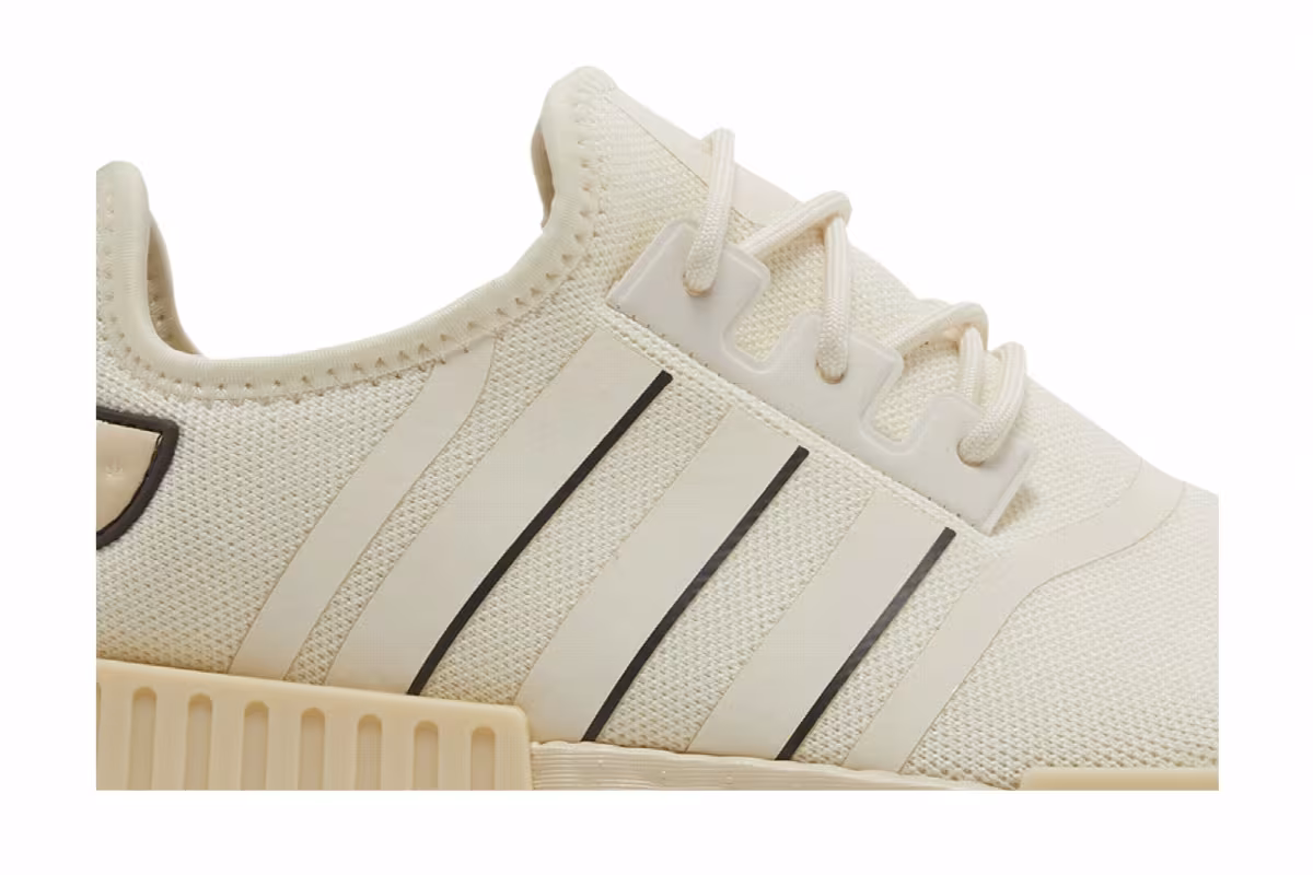 adidas NMD_R1 Cream Dark Brown, view 3