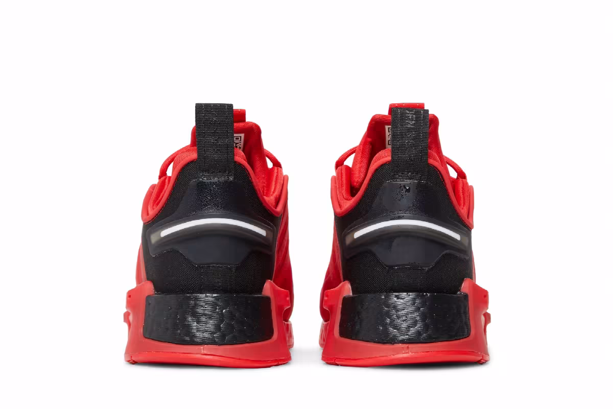 Adidas NMD_R1 V3 Vivid Red, view 7