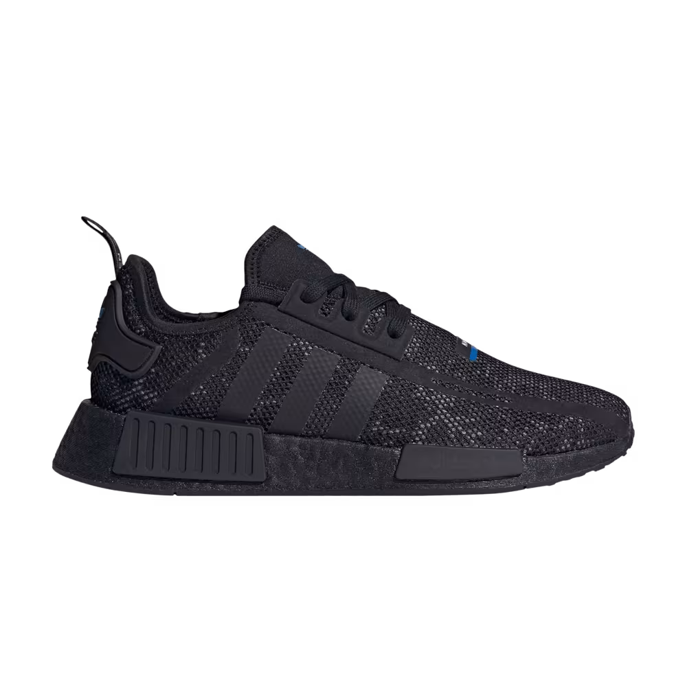 adidas NMD_R1 Black Carbon Camo