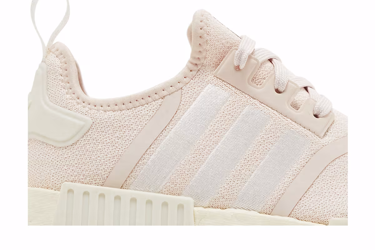 adidas Women's NMD_R1 Wonder Quartz Off White, view 3