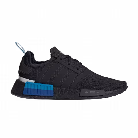 adidas NMD_R1 'Black Royal Blue'