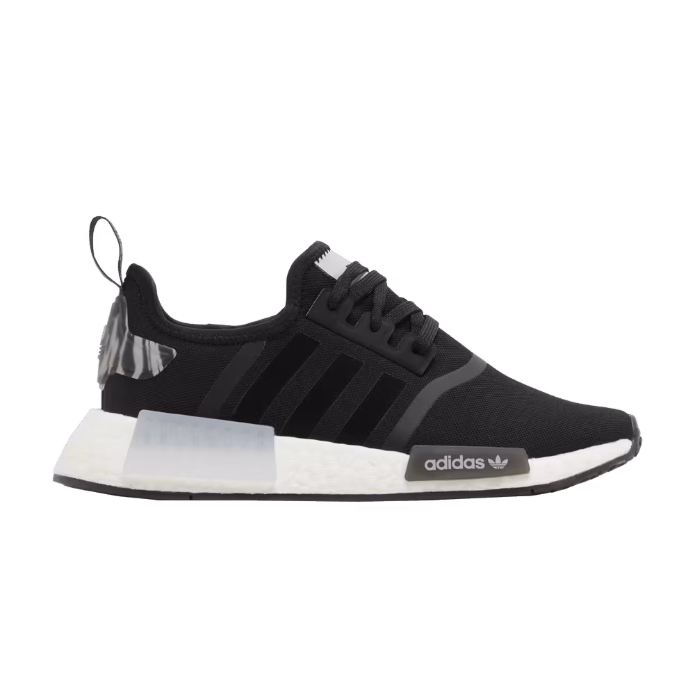 Adidas Women's NMD_R1 Black White Marble