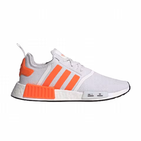 adidas NMD_R1 'White Solar Orange'