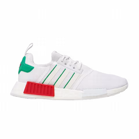 adidas NMD_R1 'White Red Green'