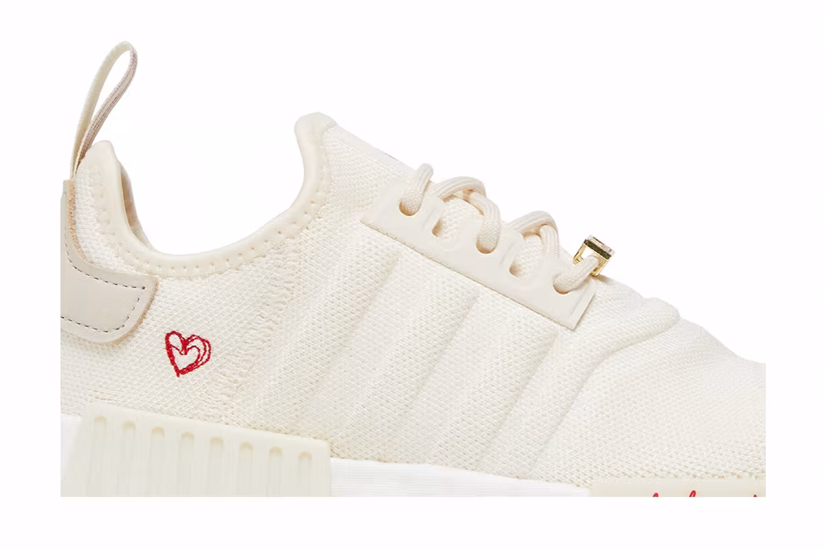 adidas Women's NMD_R1 Valentine's Day, view 3