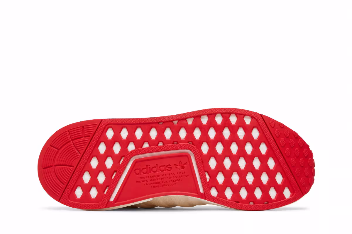 adidas Women's NMD_R1 Valentine's Day, view 5