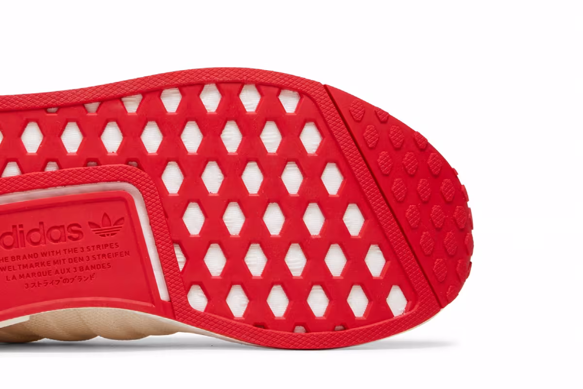 adidas Women's NMD_R1 Valentine's Day, view 6
