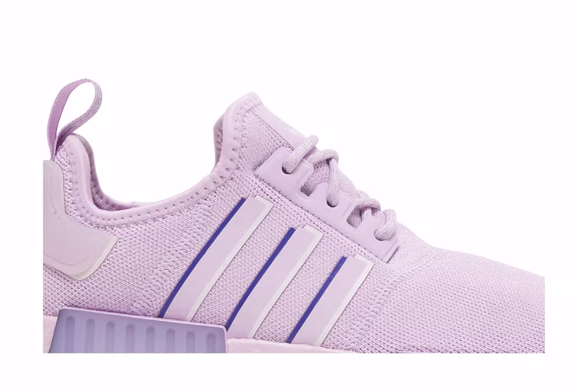 adidas Women's NMD_R1 Bliss Lilac, view 3