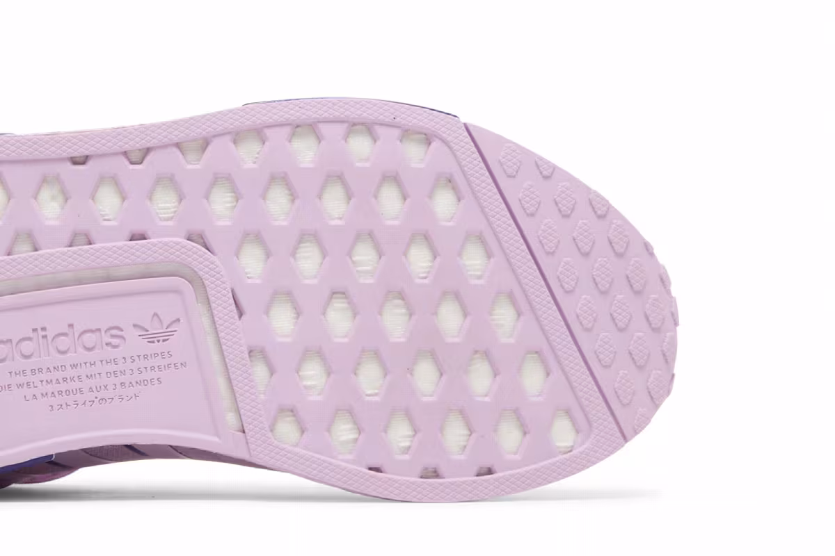 adidas Women's NMD_R1 Bliss Lilac, view 6