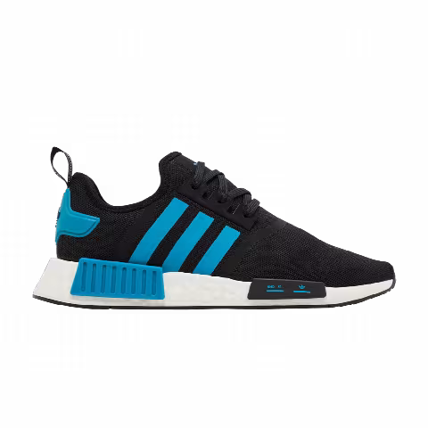 adidas NMD_R1 'Black Active Teal'