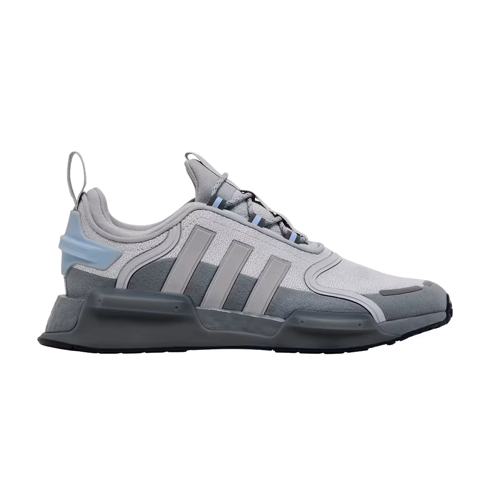 adidas Women's NMD_R1 V3 Grey Blue Dawn