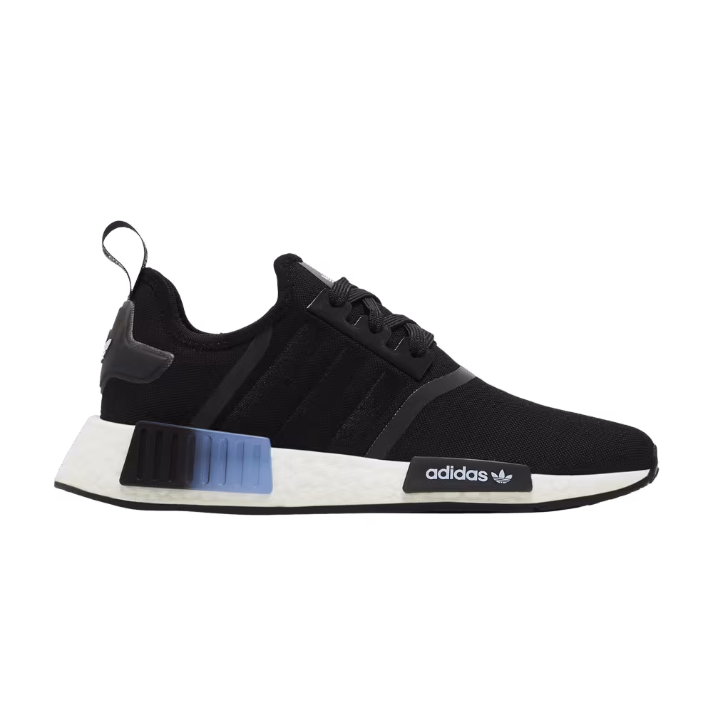 adidas Women's NMD_R1 Black Blue Dawn