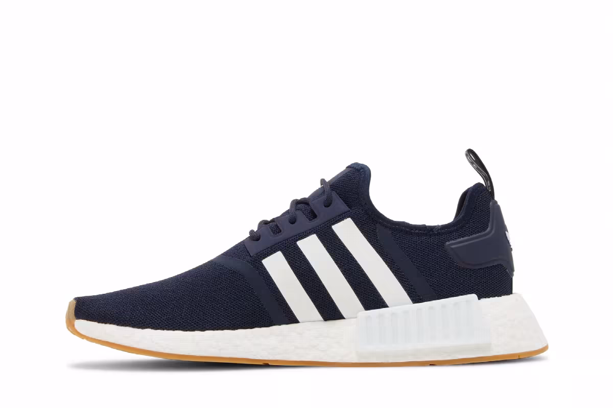 adidas NMD_R1 Legend Ink, view 4