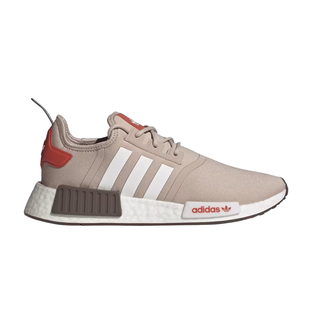 Adidas NMD_R1 Clear Pink Solar Red