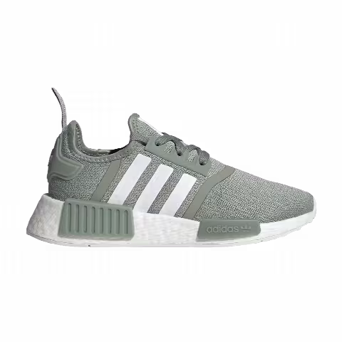 Adidas NMD_R1 J 'Silver Green'