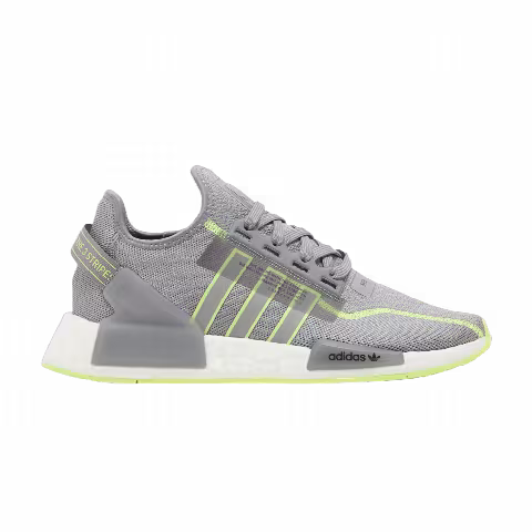 adidas NMD_R1 V2 'Grey Signal Green'