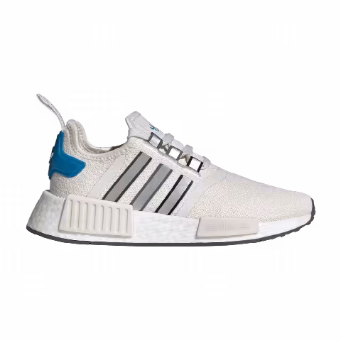 Adidas NMD_R1 J 'Chalk Bright Blue'