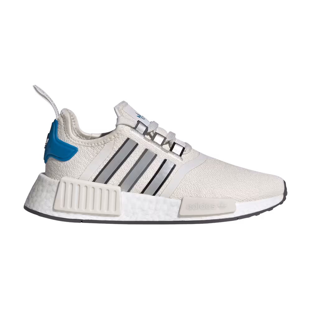 Adidas NMD_R1 J Chalk Bright Blue