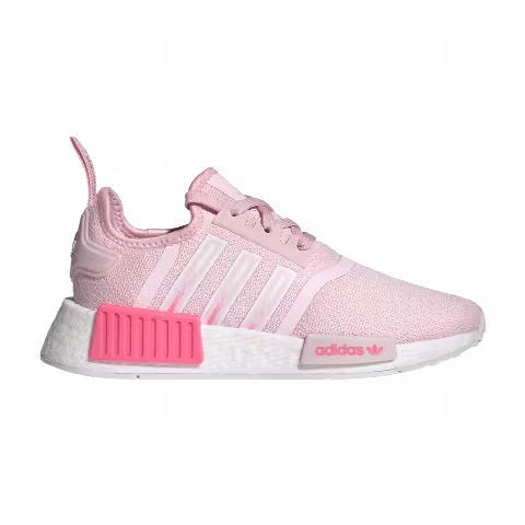 Adidas NMD_R1 J 'Clear Pink White'