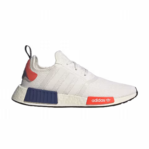 Adidas NMD_R1 'White Navy Solar Red'
