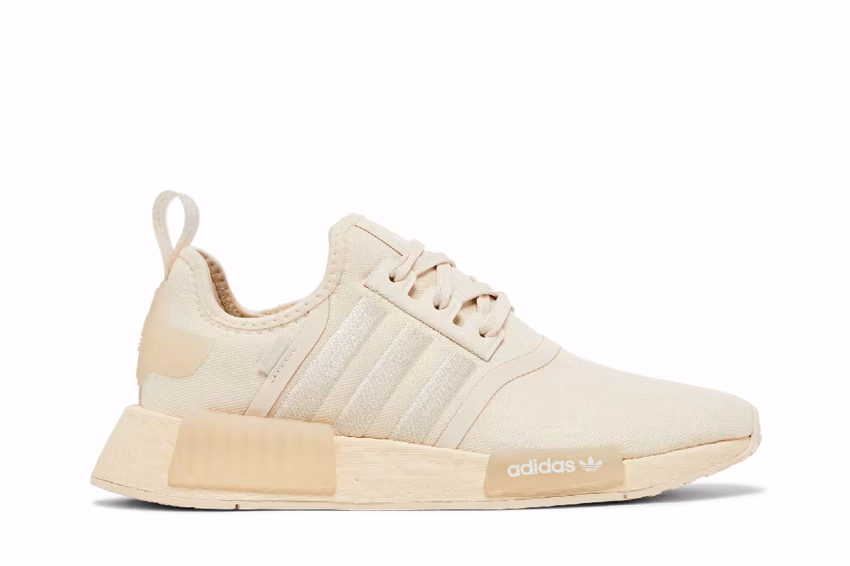 adidas Women's NMD_R1 Wonder White, view 2