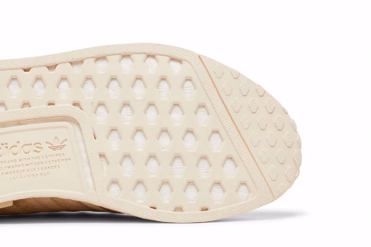 adidas Women's NMD_R1 Wonder White, view 6