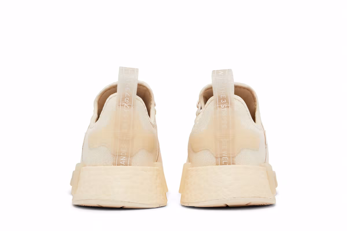 adidas Women's NMD_R1 Wonder White, view 7