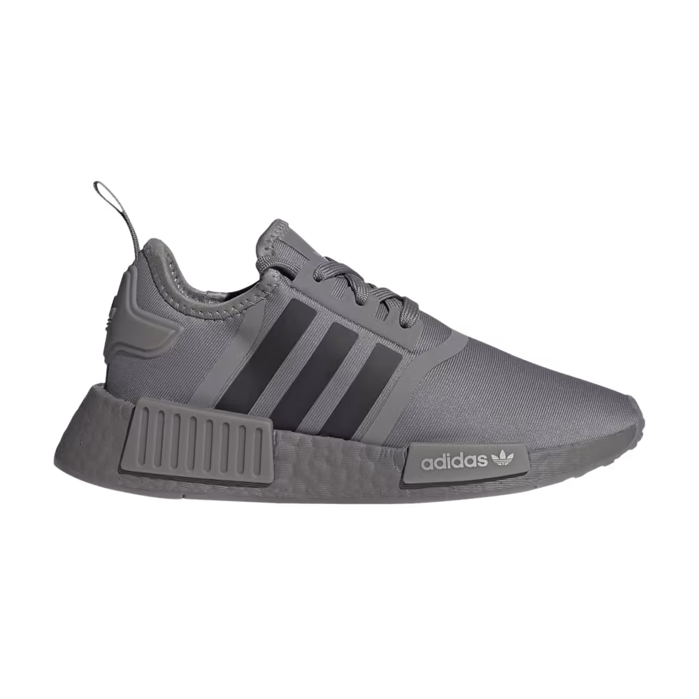 Adidas NMD_R1 J Grey Black