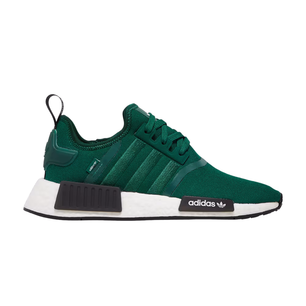 adidas Women's NMD_R1 Dark Green