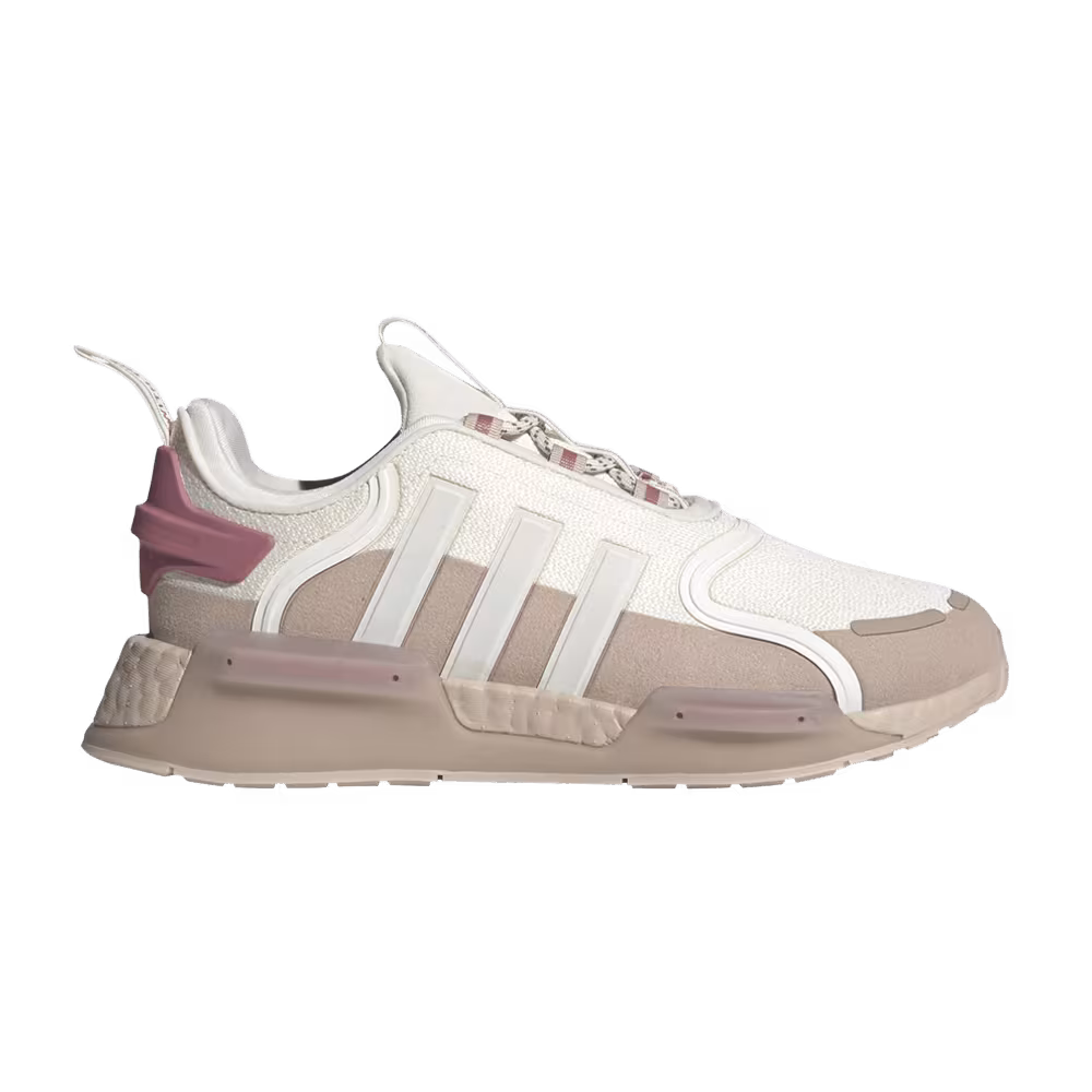Adidas Women's NMD_R1 V3 Off White Wonder Taupe